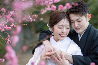 ATREN DEU PHOTO_【和装ロケ】目白庭園