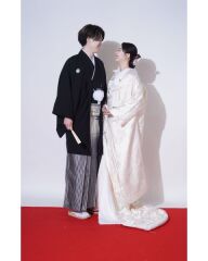 ATREN DEU PHOTO_韓国メイク&times;和装スタジオポージング指導撮影（定点カメラ）