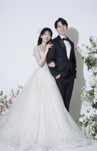 ATREN DEU PHOTO_韓国洋装スタジオポージング指導付き撮影（定点カメラ）