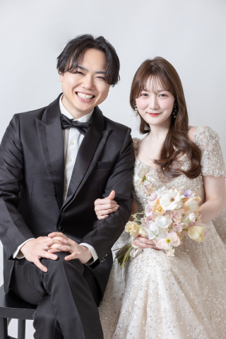 ATREN DEU PHOTO_韓国洋装スタジオカメラマン撮影