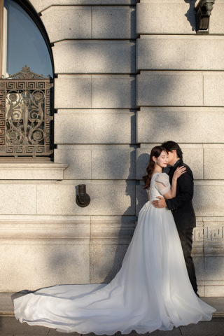ATREN DEU PHOTO_【洋装ロケ】東京駅・丸の内周辺