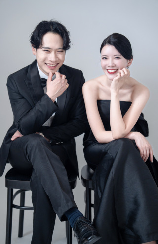 ATREN DEU PHOTO_韓国洋装スタジオカメラマン撮影