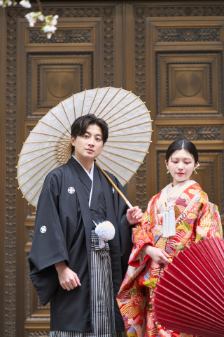 ATREN DEU PHOTO_【和装ロケ】日本橋