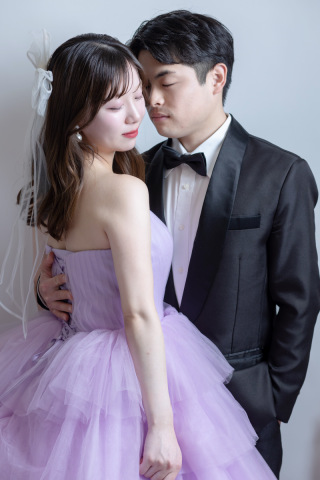 ATREN DEU PHOTO_韓国洋装スタジオカメラマン撮影