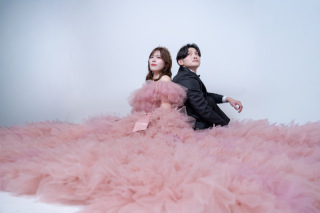 ATREN DEU PHOTO_韓国洋装スタジオカメラマン撮影