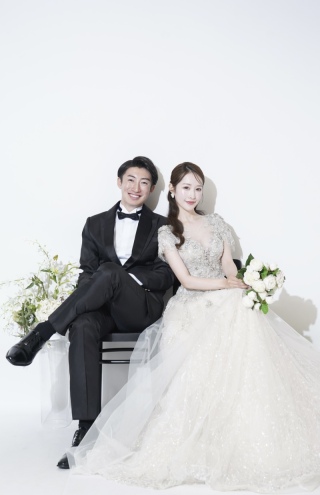 ATREN DEU PHOTO_韓国洋装スタジオポージング指導付き撮影（定点カメラ）