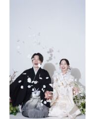 ATREN DEU PHOTO_韓国メイク&times;和装スタジオポージング指導撮影（定点カメラ）