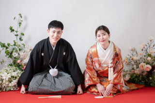 ATREN DEU PHOTO_韓国メイク&times;和装スタジオ