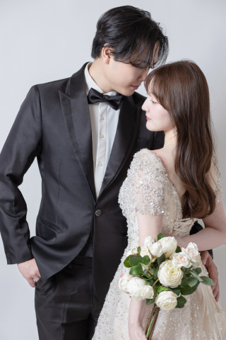 ATREN DEU PHOTO_韓国洋装スタジオカメラマン撮影