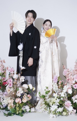 ATREN DEU PHOTO_韓国メイク&times;和装スタジオポージング指導撮影（定点カメラ）