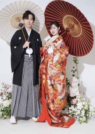 ATREN DEU PHOTO_韓国メイク&times;和装スタジオポージング指導撮影（定点カメラ）