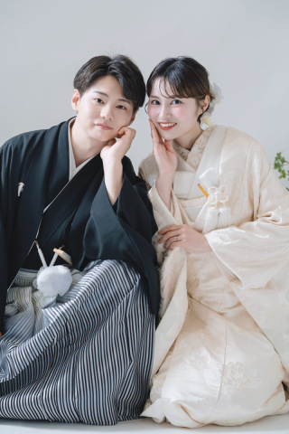 ATREN DEU PHOTO_韓国メイク&times;和装スタジオ