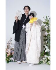 ATREN DEU PHOTO_韓国メイク&times;和装スタジオポージング指導撮影（定点カメラ）