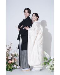 ATREN DEU PHOTO_韓国メイク&times;和装スタジオポージング指導撮影（定点カメラ）