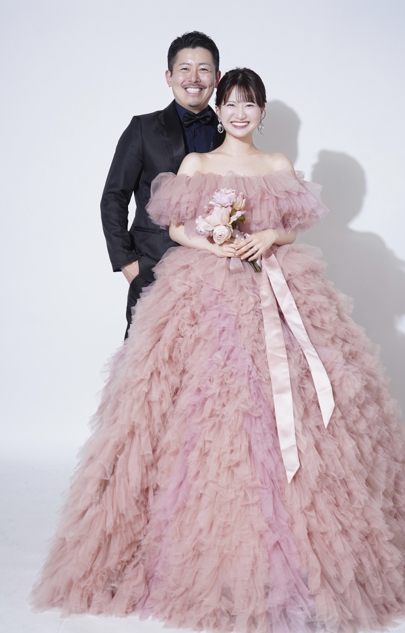 ATREN DEU PHOTO_ウエディングドレスが豊富