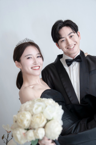 ATREN DEU PHOTO_韓国洋装スタジオカメラマン撮影