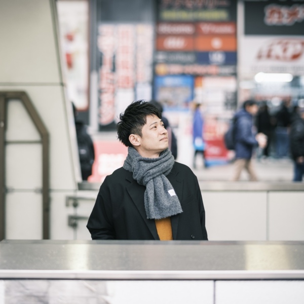 Chikashi / 本田哉史