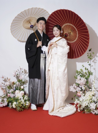 【韓国和装スタジオプラン】ポージング指導撮影＆セルフフォト　データ当日お渡し