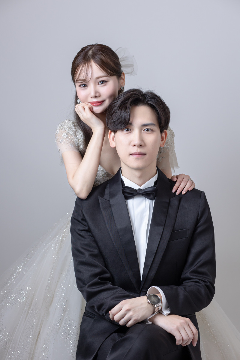 【洋装韓国ヘアメイクカメラマンプラン】フルカメラマン撮影プラン