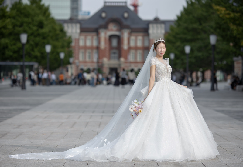 洋装ロケーション＆洋装ロケーションムービー