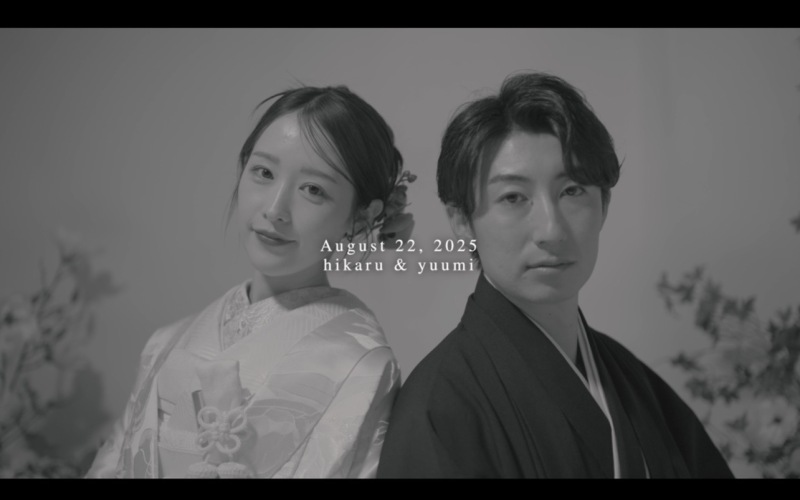 【韓国シネマムービー90秒】4週間納品｜44,000円〜｜