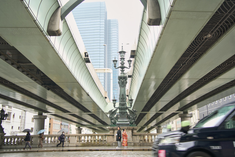 【和装ロケーションプラン】韓国ヘアメイク付