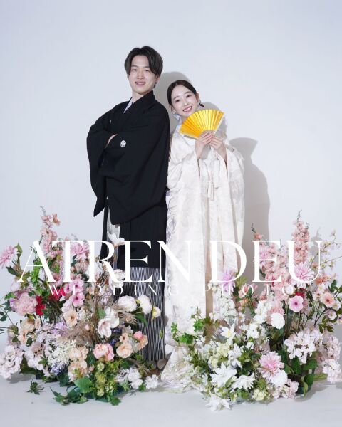 【韓国和装スタジオプラン】ポージング指導撮影＆セルフフォト　データ当日お渡し