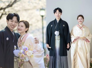 桜フォト【まだ間に合います】和装ロケーション&韓国女優級スタジオ※カメラマン付※平均120〜200カット納品※韓国女優フルメイク