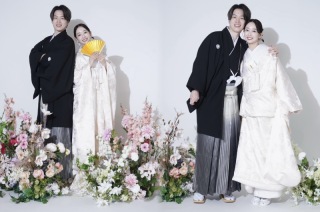 【今月限定55,000円】韓国ポージング指導付フォト【和装スタジオ】/100カット以上/韓国ヘアメイク※当日納品