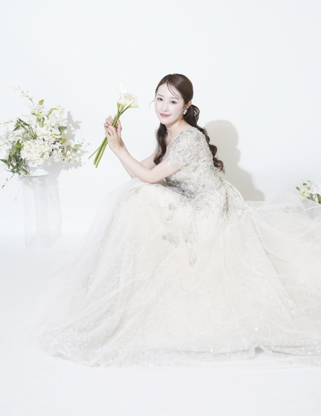 【洋装韓国ヘアメイクプラン】ポージング指導＆セルフフォト　データ当日お渡し