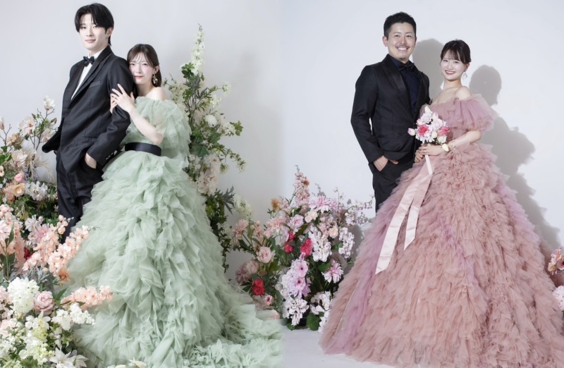 【韓国女優級】和装ロケ&洋装スタジオ｜平均120〜200カット｜プロカメラマン付｜韓国フルメイク付