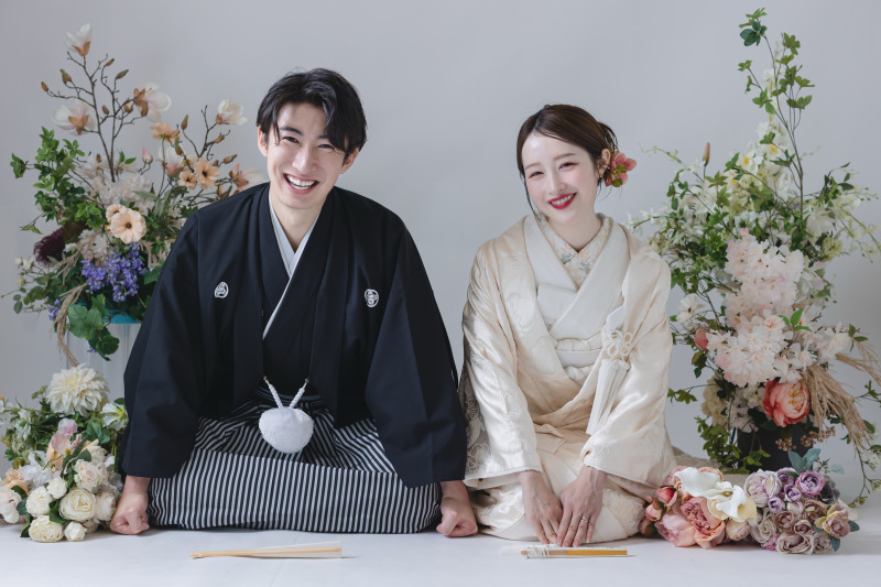 【¥22,000がお得に】2月予約限定で3月以降も適用※和装ロケーション&韓国和装スタジオ(スタジオはポージング指導)