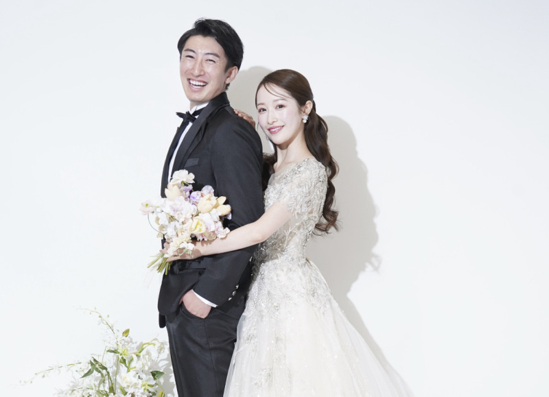 【洋装韓国ヘアメイクプラン】ポージング指導&セルフフォト データ当日お渡し