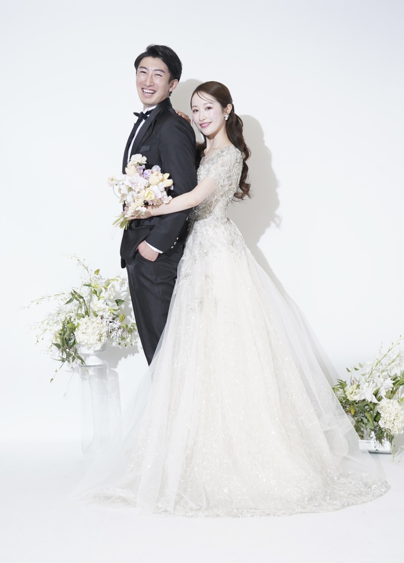 【洋装韓国ヘアメイクプラン】ポージング指導＆セルフフォト　データ当日お渡し