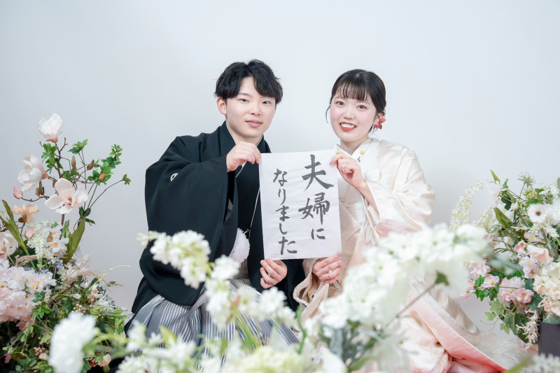 【白無垢、色打掛２点付】韓国女優級/プレミアムプラン【和装スタジオ】40〜100カット納品/韓国女優肌レタッチ/韓国ヘアメイク付