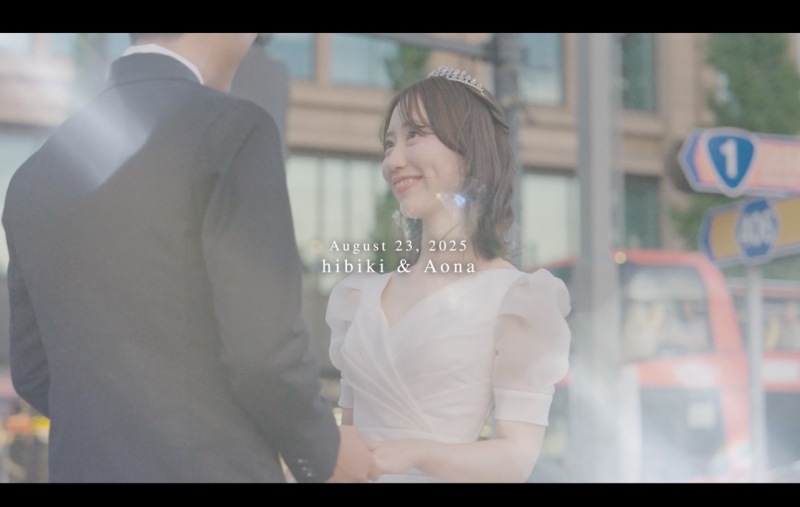 【韓国シネマムービー90秒】4週間納品｜44,000円〜｜