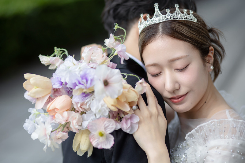 【洋装ロケーション&スタジオ撮影】韓国ヘア/フルメイク/ロケーション撮影(3週間納品)スタジオ撮影(当日お渡し)