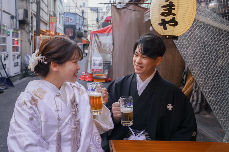 プライベート空間