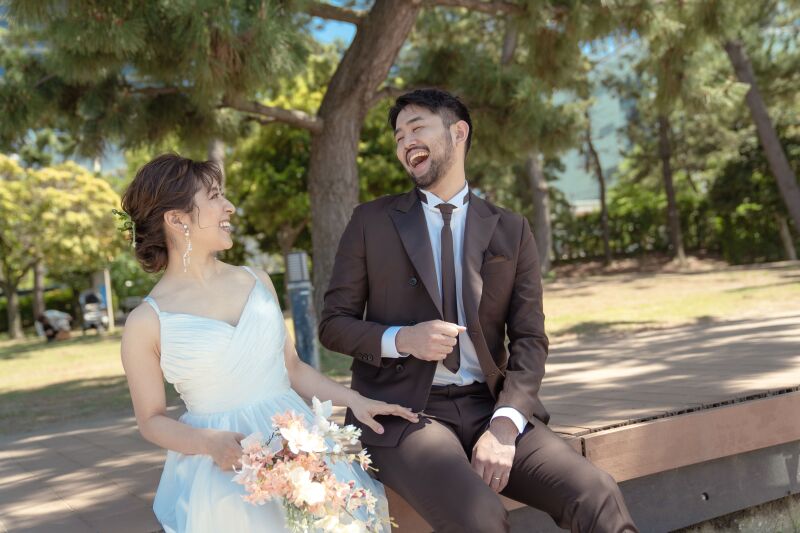 CLAIRE浅草蔵前店_海で撮影できる