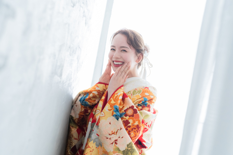 CLAIRE浅草蔵前店_ソロウエディング対応可