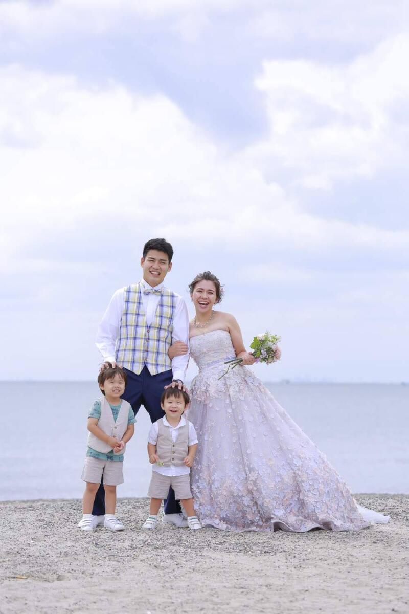 CLAIRE浅草蔵前店_子供用の衣装がある