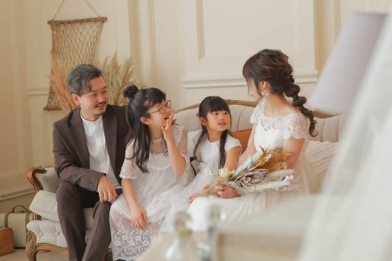 CLAIRE浅草蔵前店_子供用の衣装がある