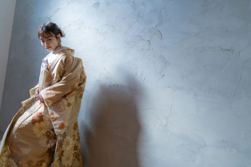 CLAIRE浅草蔵前店_ソロウエディング対応可