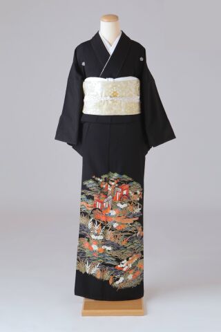 留袖レンタル･着付け