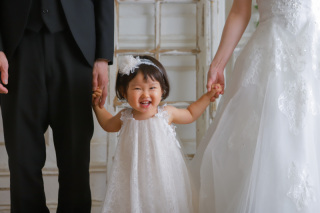 お子様衣装レンタル