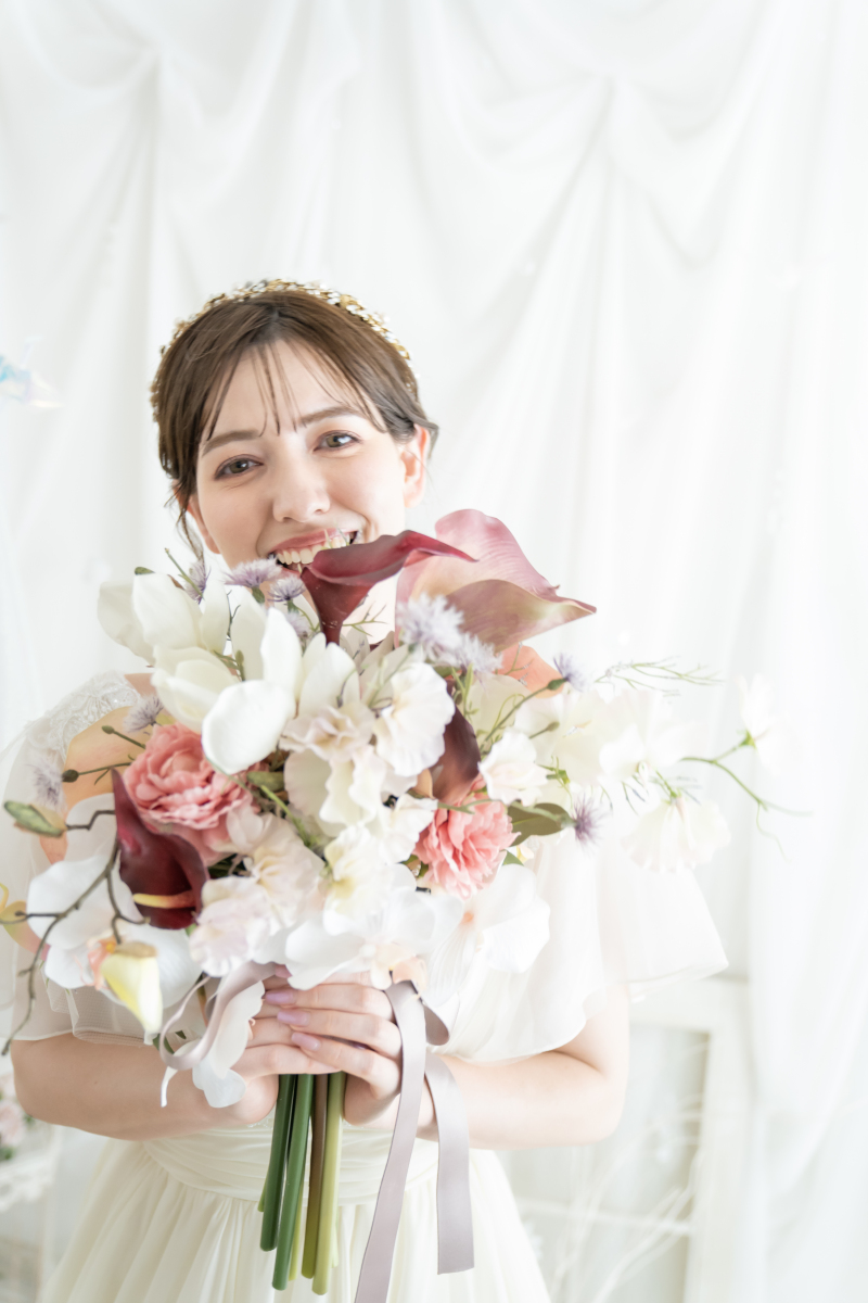 CLAIRE浅草蔵前店_ソロウエディング対応可