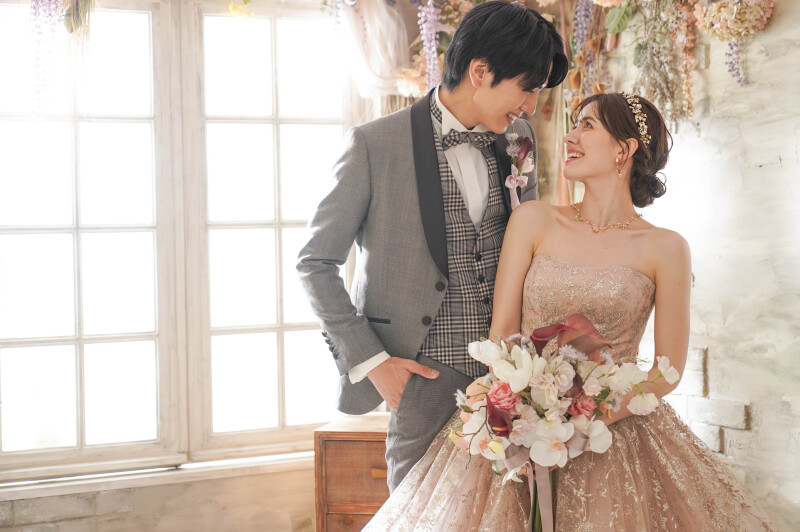 6月末まで!¥79,000~和洋装スタジオ撮影