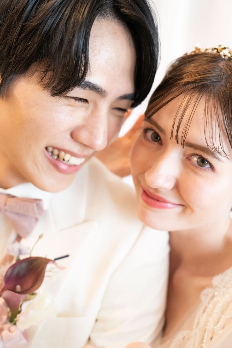 クレールの衣装選び放題で安心♡チャペルプラン