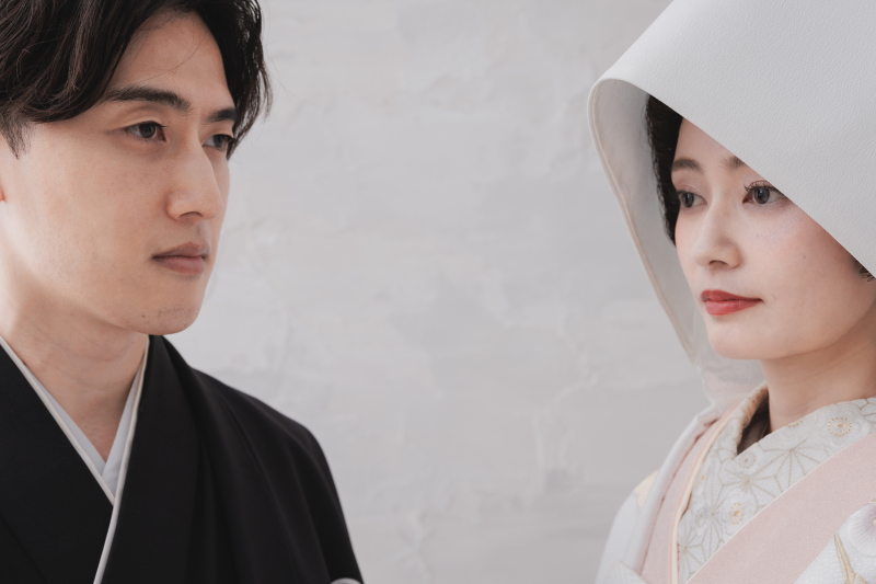 CLAIRE浅草蔵前店_白無垢が豊富