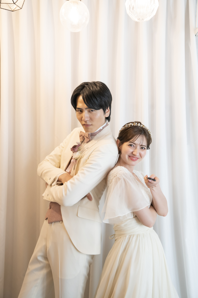 CLAIRE浅草蔵前店_スタジオで撮影できる